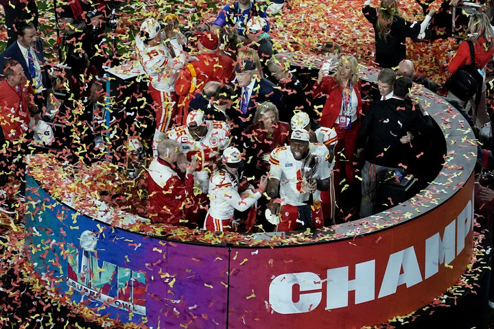 Super Bowl: Τα χρηματικά έπαθλα νικητών και ηττημένων του τελικού