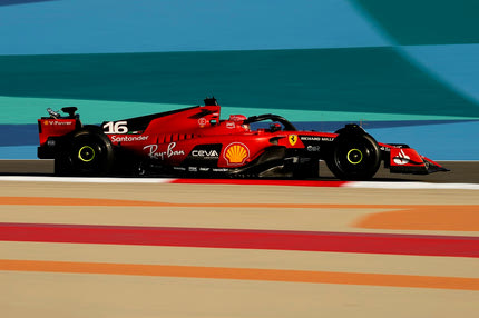 Το πρόγραμμα του GP Μπαχρέιν: Οι ώρες των δοκιμών, του qualifying και του αγώνα