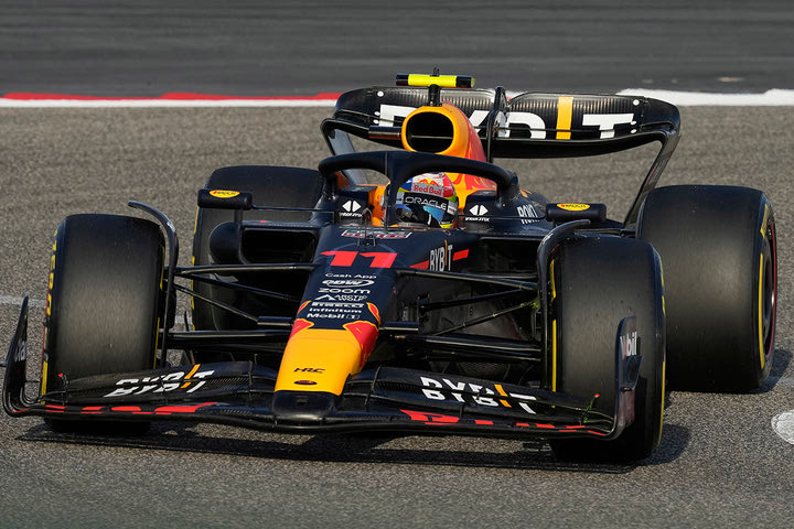 Formula 1: Έπεσε η αυλαία στο Μπαχρέιν, ταχύτερος ο Πέρεζ με τη Red Bull RB19