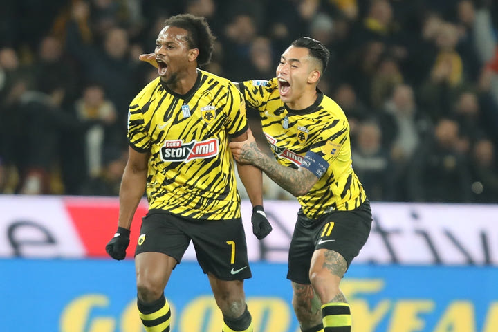 Αραούχο ή Λιβάι Γκαρσία: Ποιος ήταν ο MVP της ΑΕΚ