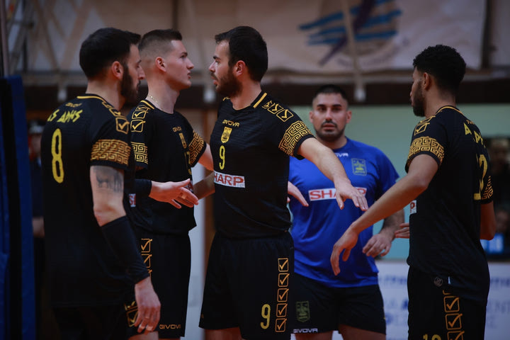 LIVE: Άρης – Μίλωνας