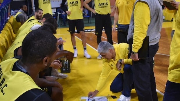 Αρεσε έστω και… μισός ο Άρης απέναντι στον Γυμναστικό