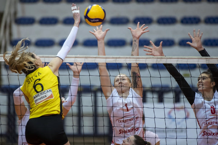 Volley League Γυναικών: Μεγάλη νίκη για τον Άρη στο tie-break κόντρα στον Ολυμπιακό, στο ρελαντί ο ΠΑΟΚ