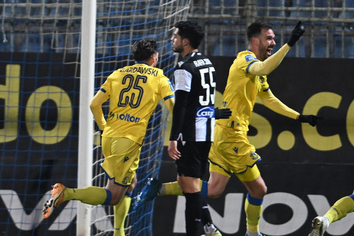 Αστέρας – ΠΑΟΚ 2-2: Οι Αρκάδες σόκαραν τον δικέφαλο με δύο γκολ στις καθυστερήσεις