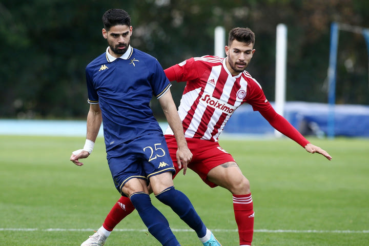 Super League 2: Η βαθμολογία του Β’ ομίλου μετά την πρωτόδικη απόφαση για τον Ολυμπιακό Β’