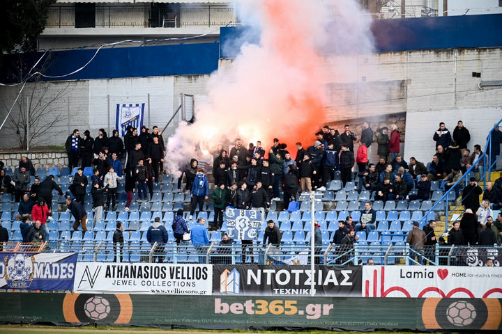 Ο Ατρόμητος δεν πήρε εισιτήρια για το ματς με τον Άρη στο Βικελίδης