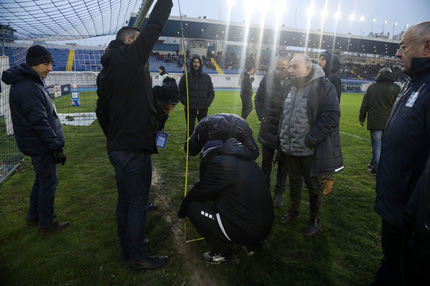 Ατρόμητος – ΑΕΚ: Αυτό πρέπει να είναι το ύψος του δοκαριού της εστίας