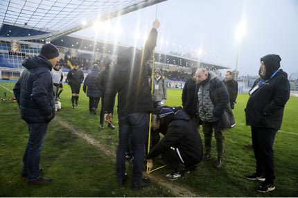 Ατρόμητος – ΑΕΚ: Την Πέμπτη η απολογία για τη μη διεξαγωγή του αγώνα