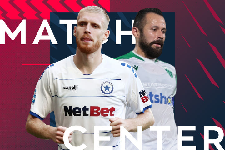 LIVE: Ατρόμητος – Λεβαδειακός
