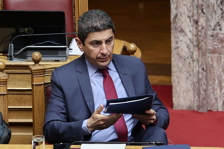 Αυγενάκης: “Αναπτύσσουμε τον ΔΕΗ Ποδηλατικό Γύρο Ελλάδας, που με τόση επιτυχία αναβιώσαμε πέρυσι”