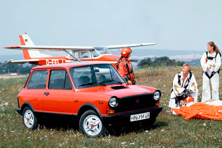 Autobianchi A112 Abarth: Το “boy racer” των ’70s-’80s
