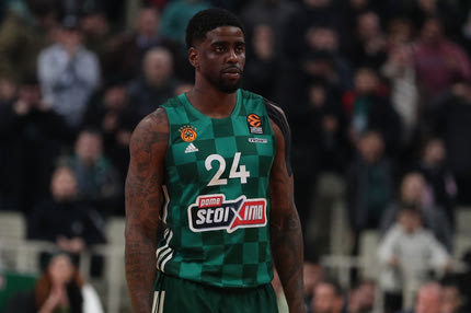 Ο Παναθηναϊκός χωρίς Μπέικον κόντρα στον Ερυθρό Αστέρα με απόφαση Σερέλη