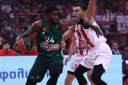 Η EuroLeague στη NOVA για 3+2 χρόνια, πόσα παίρνουν Ολυμπιακός και Παναθηναϊκός