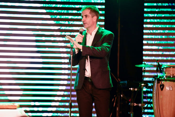 Μπακογιάννης στην κοπή πίτας του Ερασιτέχνη Παναθηναϊκού: “Το νέο γήπεδο θα είναι το καλύτερο στην Ελλάδα”