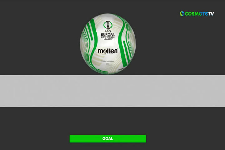 Το Goal Line techology έδειξε γκολ στο Φιορεντίνα – Μπράγκα αλλά το VAR ακύρωσε το τέρμα των Ιταλών
