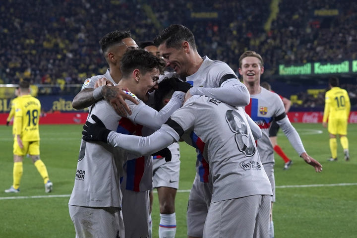Βιγιαρεάλ – Μπαρτσελόνα 0-1: Ασταμάτητη στην Ισπανία πριν από το Europa League