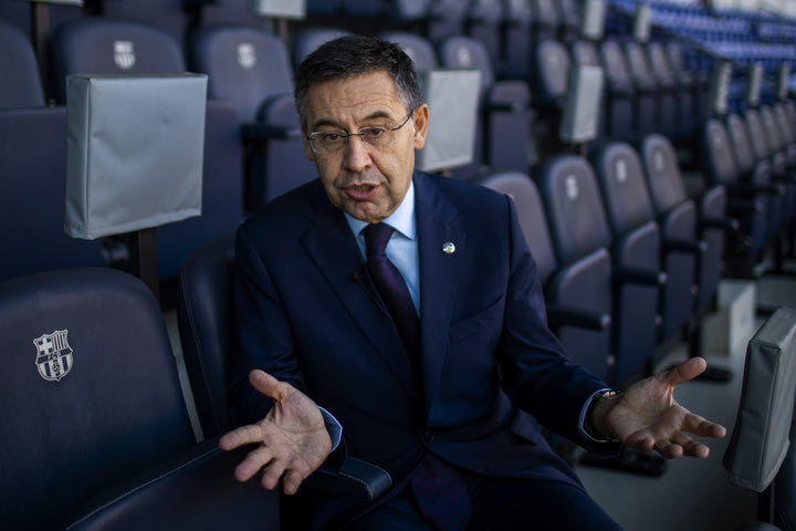 Μπαρτσελόνα: Επίσημες οι κατηγορίες για διαφθορά για την υπόθεση Νεγκρέιρα