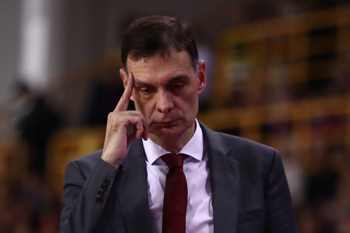 Μπαρτζώκας: “Ιδιοκτήτες και κόσμος περιμένουν την κατάκτηση τίτλων, εγώ απλά βοηθώ προς αυτή την κατεύθυνση”