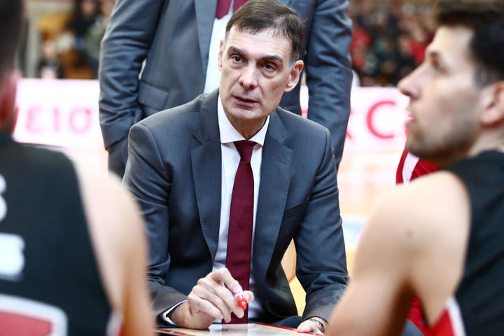 Οι δηλώσεις του Γιώργου Μπαρτζώκα μετά τη νίκη επί του Ιωνικού