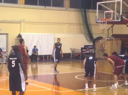 Ίκαρος Καλλιθέας-Καβάλα: 83-81