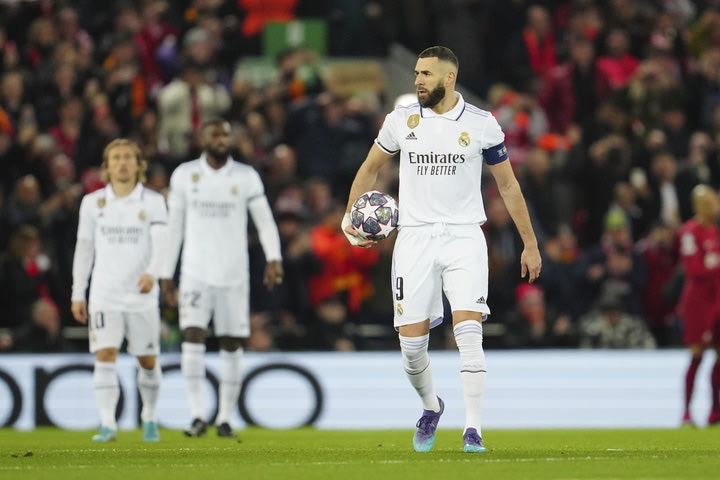 Μπενζεμά: “Θέλουμε κι αυτό το Champions League”