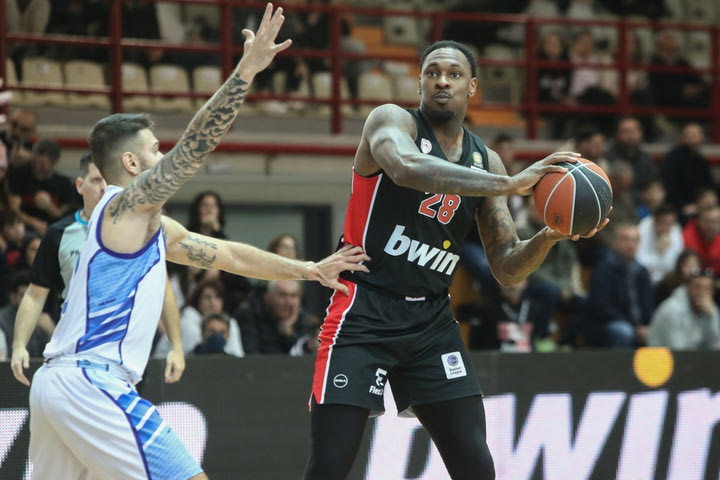 Basket League: Η βαθμολογία μετά την ξεκούραστη νίκη του Ολυμπιακού και το διπλό του Άρη στην Πάτρα