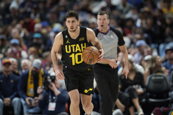NBA: Free agent ο Μπολμάρο, κόπηκε από τους Τζαζ