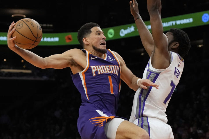 Τα αποτελέσματα της βραδιάς στο NBA: Οι “παλιοί” καθάρισαν για το Φοίνιξ υπό το βλέμμα του Ντουράντ, μεγάλη βραδιά για Κούζμα και Πολτλ