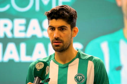 Ολυμπιακός: Ο Μπουχαλάκης αποχαιρέτησε την Κόνιασπορ και επιστρέφει στους ερυθρόλευκους