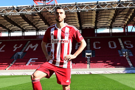 Μπουτούτσι: “Είμαι εξτρέμ, ο Χασάν μού είπε μόνο καλά λόγια για τον Ολυμπιακό”