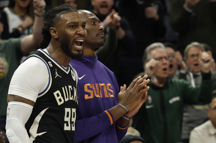 NBA: Η βαθμολογία σε Ανατολή και Δύση μετά τις νίκες των Μπακς, Λέικερς και Νάγκετς