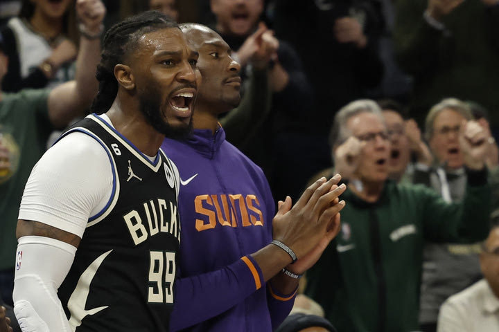 NBA: Η βαθμολογία σε Ανατολή και Δύση μετά τις νίκες των Μπακς, Λέικερς και Νάγκετς