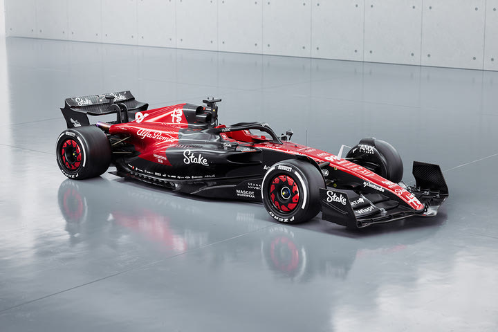 Formula 1: Αποκάλυψη για την Alfa Romeo C43, το πρώτο αληθινό μονοθέσιο του 2023