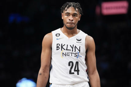 NBA: Ο Καμ Τόμας ντύθηκε… Ίρβινγκ και εκτέλεσε με 44 πόντους τους Γουίζαρντς σε απίθανη ανατροπή από το -23 των Νετς