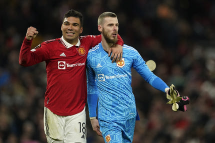 Καζεμίρο: “Δεν θέλω να υποτιμήσω την La Liga, αλλά τα ματς στην Αγγλία είναι πολύ πιο δύσκολα”