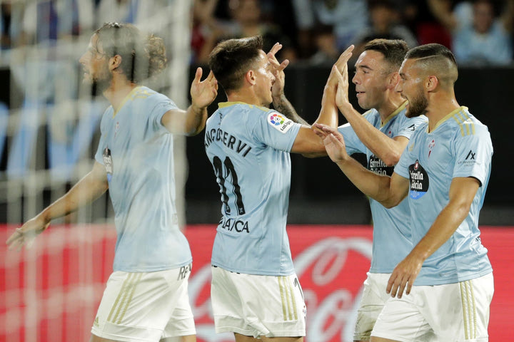 Μπέτις – Θέλτα 3-4: Φεστιβάλ ποδοσφαίρου στη Σεβίλλη