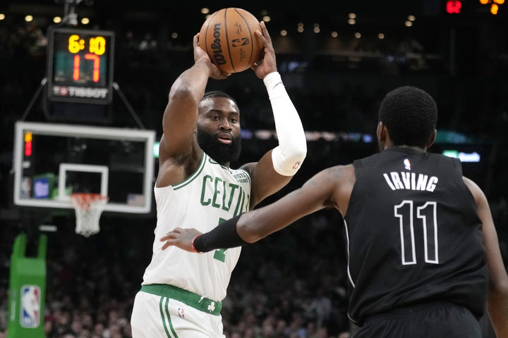 NBA: Η βαθμολογία σε Ανατολή και Δύση μετά τον θρίαμβο των Σέλτικς επί των Νετς και τις ήττες των Γουόριορς – Γκρίζλις
