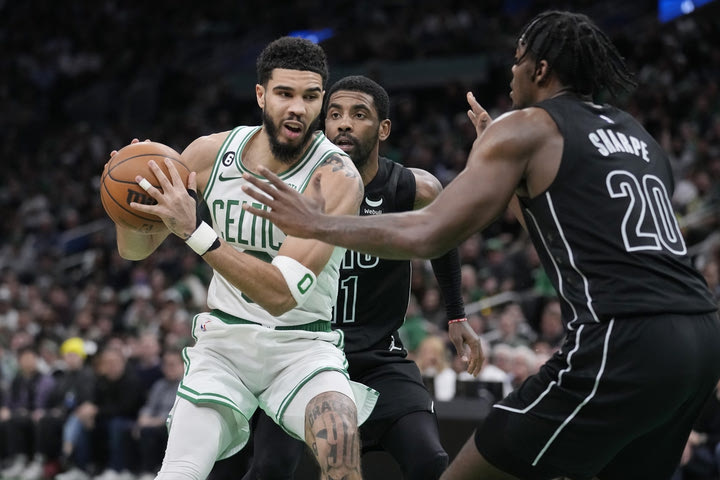 NBA, Σέλτικς – Νετς: Αφεντικό στην Ανατολή με +43