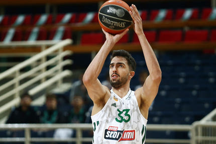 Παναθηναϊκός: Φεύγει δανεικός για το Περιστέρι ο Χουγκάζ