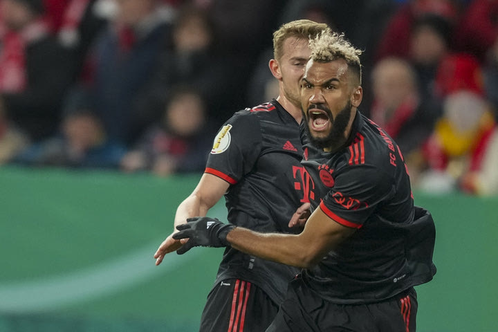 Μάιντς – Μπάγερν 0-4: Σαρωτικός Τσούπο Μότινγκ και ντεμπούτο Κανσέλο στην πρόκριση στα προημιτελικά