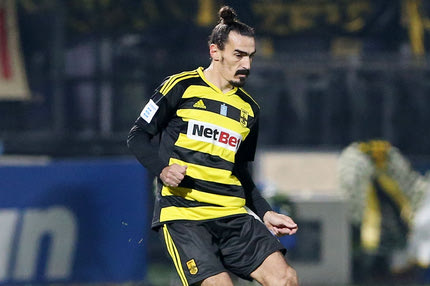 Άρης: Ανανέωσε ο Ρουπ, παίρνουν σειρά οι Χριστοδουλόπουλος και Σιαμπάνης