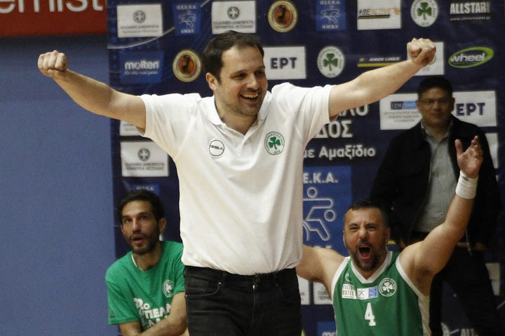Χρόνης: “Εξαιρετική η κίνηση του Νίκου Παππά, ευκαιρία να διαφημιστεί το μπάσκετ με αμαξίδιο”