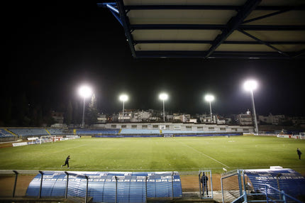 Λαμία: Δεν δίνει εισιτήρια στον ΠΑΟΚ για τον πρώτο ημιτελικό