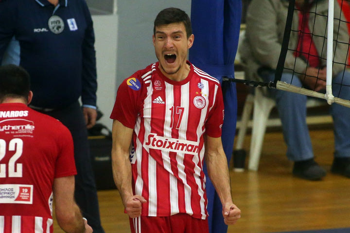 Πήγασος – Ολυμπιακός 0-3: Πέρασαν από την Πολίχνη με οδηγό τον Κουμεντάκη και θετικό Δαλακούρα οι ερυθρόλευκοι