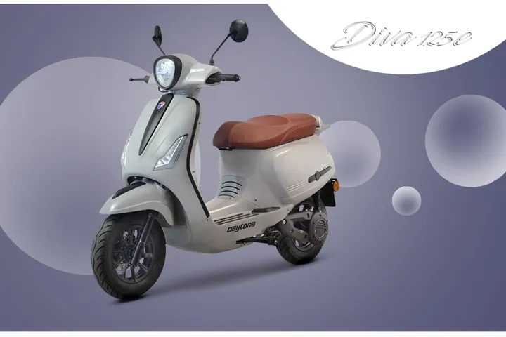 DAYTONA BEST ELECTRIC: Πρώτη σε πωλήσεις στα ηλεκτρικά σκούτερ στην Ελλάδα το 2022