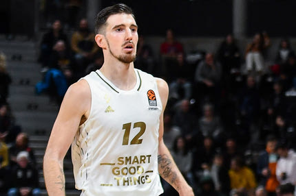 Ντε Κολό και Ντι Μποστ οδήγησαν τη Βιλερμπάν σε νίκη πριν το ματς με τον Ολυμπιακό