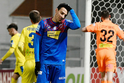 Βόλος: Χωρίς τον τιμωρημένο Ντέλετιτς η αποστολή κόντρα στον Παναθηναϊκό, μέσα ο Οζέγκοβιτς