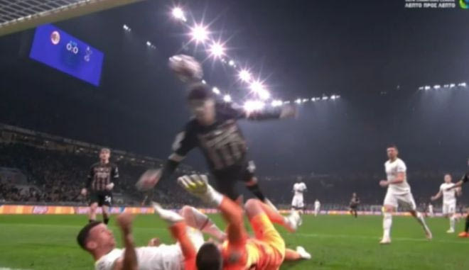 Το 1-0 για την Μίλαν κόντρα στην Τότεναμ από τον Ντίαθ