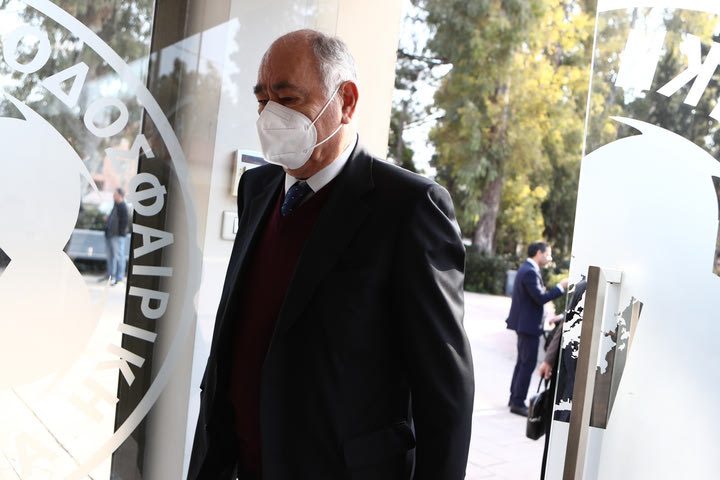 Δημακόπουλος, δικηγόρος Ολυμπιακού: “Η έφεση της ΑΕΚ είναι απαράδεκτη και ως τέτοια πρέπει να απορριφθεί”