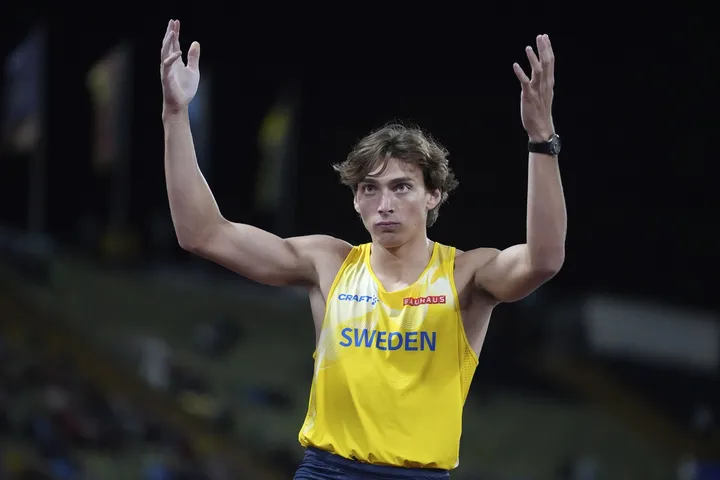 Diamond League: Τέταρτος ο Ντουπλάντις στο Μονακό, πρώτη ήττα μέσα στο 2023